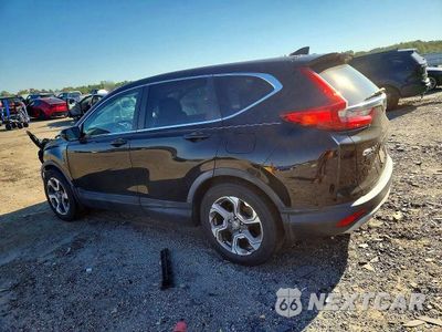 Drugie zdjęcie samochodu z przodu: 2017 HONDA CR-V EX VIN:7FARW1H53HE043731 - miniatura