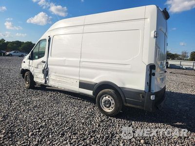 Drugie zdjęcie samochodu z przodu: 2020 FORD TRANSIT T-250 VIN:1FTBR1X87LKA42593 - miniatura