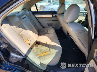 Zdjęcie 10 z 12 samochodu: 2009 LINCOLN MKZ VIN:3LNHM28T79R610004 - miniatura