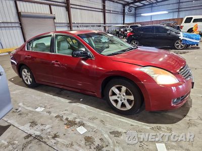 Czwarte zdjęcie samochodu z boku: 2008 NISSAN ALTIMA SE MANUAL 2.5 VIN:1N4AL21E28C199652 - miniatura