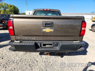 Zdjęcie 6 z 12 samochodu: 2014 CHEVROLET SILVERADO C1500 VIN:1GCNCPEH3EZ266801 - miniatura