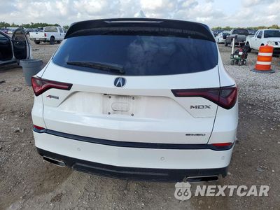Zdjęcie 6 z 13 samochodu: 2024 ACURA MDX A-SPEC VIN:5J8YE1H01RL028787 - miniatura