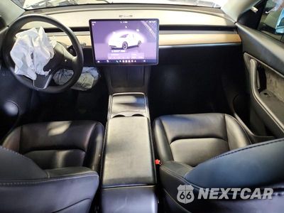 Zdjęcie 8 z 13 samochodu: 2022 TESLA MODEL Y VIN:7SAYGDEE9NF384754 - miniatura