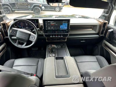 Zdjęcie 8 z 10 samochodu: 2024 GMC HUMMER SUV 2X VIN:1GKB0NDE8RU113233 - miniatura