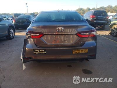 Zdjęcie 6 z 12 samochodu: 2023 TOYOTA CAMRY LE VIN:4T1C11AK9PU791871 - miniatura