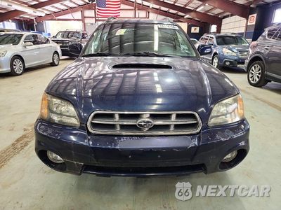 Piąte zdjęcie samochodu w środku: 2004 SUBARU BAJA TURBO VIN:4S4BT63C245100095 - miniatura