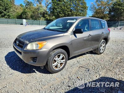 2010 TOYOTA RAV4 BASE JTMBF4DV7A5028046 - główne zdjęcie licytacji z USA - miniatura