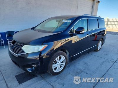 2012 NISSAN QUEST 3.5 S JN8AE2KP3C9036832 - główne zdjęcie licytacji z USA - miniatura