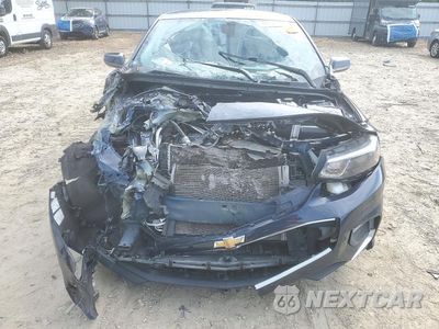 Piąte zdjęcie samochodu w środku: 2017 CHEVROLET MALIBU LT VIN:1G1ZE5ST6HF230768 - miniatura
