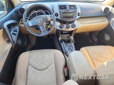 Zdjęcie 8 z 13 samochodu: 2010 TOYOTA RAV4 BASE VIN:JTMKF4DV4A5017456 - miniatura