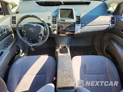 Zdjęcie 8 z 12 samochodu: 2007 TOYOTA PRIUS BASE VIN:JTDKB20U377683315 - miniatura