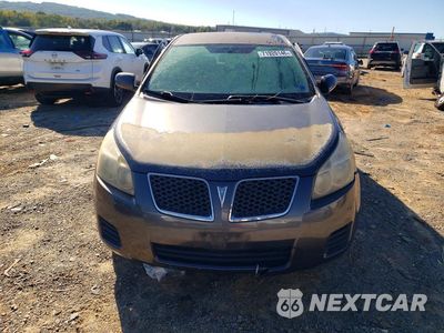 Piąte zdjęcie samochodu w środku: 2010 PONTIAC VIBE VIN:5Y2SP6E83AZ417504 - miniatura
