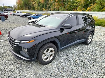 2024 HYUNDAI TUCSON SEL KM8JBCDE7RU271533 - główne zdjęcie licytacji z USA - miniatura