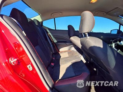 Zdjęcie 10 z 12 samochodu: 2025 NISSAN VERSA SR VIN:3N1CN8FV3SL847491 - miniatura