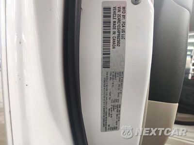 Zdjęcie 14 z 14 samochodu: 2023 CHRYSLER VOYAGER LX VIN:2C4RC1CG4PR623652 - miniatura