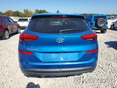 Zdjęcie 6 z 13 samochodu: 2019 HYUNDAI TUCSON SE VIN:KM8J23A42KU886315 - miniatura