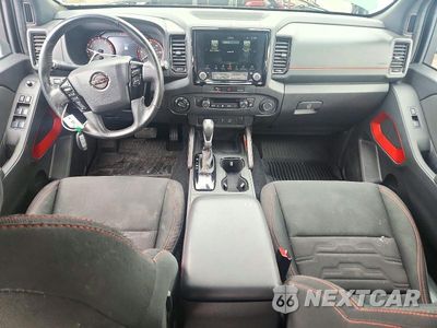 Zdjęcie 8 z 12 samochodu: 2024 NISSAN FRONTIER PRO-4X VIN:1N6ED1EKXRN676107 - miniatura