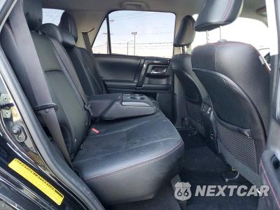 Zdjęcie 10 z 13 samochodu: 2018 TOYOTA 4RUNNER TRD OFF-ROAD PREMIUM VIN:JTEBU5JR1J5590622 - miniatura