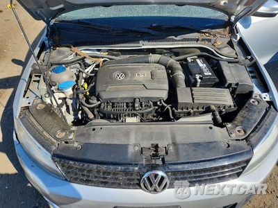 Zdjęcie 11 z 12 samochodu: 2014 VOLKSWAGEN JETTA VIN:3VWD17AJ9EM285135 - miniatura