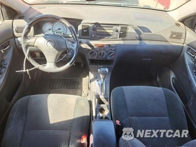 Zdjęcie 8 z 13 samochodu: 2005 TOYOTA COROLLA S VIN:1NXBR32E35Z546845 - miniatura
