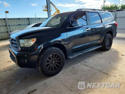 2012 TOYOTA SEQUOIA SR5 5TDZM5G17CS003311 - główne zdjęcie licytacji z USA - miniatura