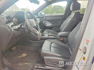 Zdjęcie 7 z 13 samochodu: 2024 AUDI Q3 PREMIUM S LINE 45 VIN:WA1DECF31R1196814 - miniatura
