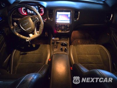 Zdjęcie 8 z 13 samochodu: 2018 DODGE DURANGO SRT VIN:1C4SDJGJ6JC213617 - miniatura