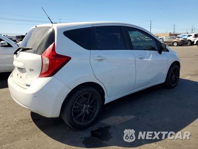Trzecie zdjęcie samochodu z tyłu: 2016 NISSAN VERSA NOTE SV VIN:3N1CE2CPXGL382430 - miniatura
