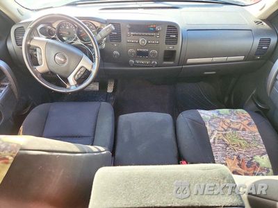 Zdjęcie 8 z 12 samochodu: 2013 GMC SIERRA K1500 SLE VIN:1GTR2VE75DZ131382 - miniatura