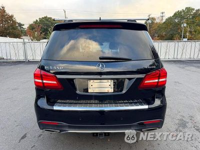 Piąte zdjęcie samochodu w środku: 2017 MERCEDES-BENZ GLS 550 4MATIC VIN:4JGDF7DE0HA751194 - miniatura