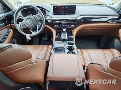 Zdjęcie 8 z 13 samochodu: 2022 ACURA MDX ADVANCE VIN:5J8YE1H87NL024744 - miniatura