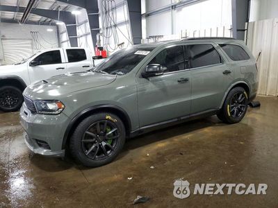 2020 DODGE DURANGO SRT 1C4SDJGJ8LC253815 - główne zdjęcie licytacji z USA - miniatura