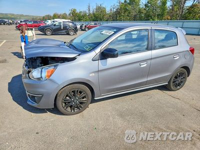 2019 MITSUBISHI MIRAGE LE ML32A5HJXKH004595 - główne zdjęcie licytacji z USA - miniatura