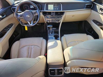 Zdjęcie 8 z 12 samochodu: 2016 KIA OPTIMA EX VIN:5XXGU4L3XGG094932 - miniatura