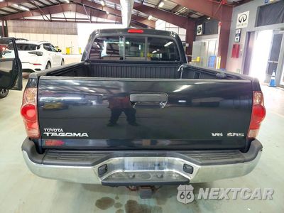 Zdjęcie 6 z 12 samochodu: 2008 TOYOTA TACOMA V6 VIN:5TEUU42N88Z480483 - miniatura