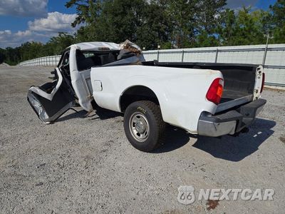 Drugie zdjęcie samochodu z przodu: 2015 FORD F350 SUPER DUTY VIN:1FTRF3BT9FEA39843 - miniatura