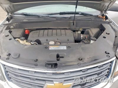 Zdjęcie 12 z 13 samochodu: 2015 CHEVROLET TRAVERSE LS VIN:1GNKRFKDXFJ355415 - miniatura