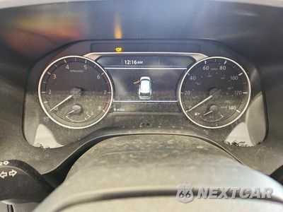 Zdjęcie 9 z 13 samochodu: 2026 NISSAN ROGUE SV VIN:5N1BT3BBXTC879117 - miniatura