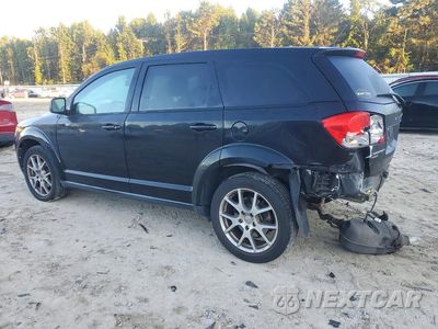 Drugie zdjęcie samochodu z przodu: 2015 DODGE JOURNEY R/T VIN:3C4PDDEG0FT619192 - miniatura