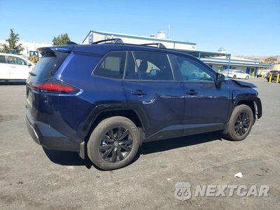 Trzecie zdjęcie samochodu z tyłu: 2026 TOYOTA RAV4 PLUG-IN HYBRID SE VIN:JTM7ERAV1TJ015507 - miniatura