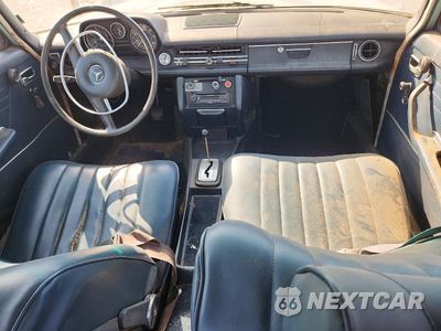 Zdjęcie 8 z 12 samochodu: 1968 MERCEDES-BENZ 190SE VIN:11401012031623 - miniatura