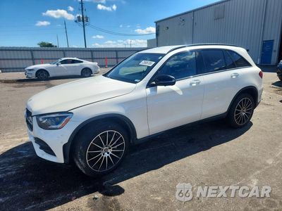 2022 MERCEDES-BENZ GLC 300 W1N0G8DB6NV338754 - główne zdjęcie licytacji z USA - miniatura