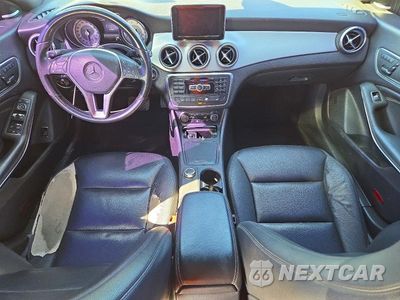 Zdjęcie 8 z 12 samochodu: 2014 MERCEDES-BENZ CLA 250 4MATIC VIN:WDDSJ4GB7EN117207 - miniatura