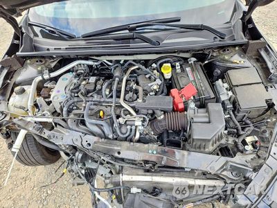 Zdjęcie 11 z 13 samochodu: 2025 NISSAN SENTRA SV VIN:3N1AB8CV4SY229829 - miniatura