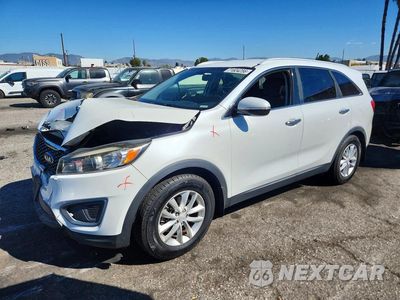 2016 KIA SORENTO LX V6 5XYPG4A56GG083594 - główne zdjęcie licytacji z USA - miniatura