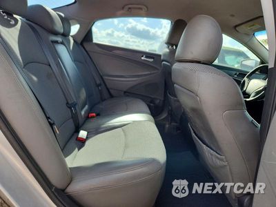 Zdjęcie 10 z 12 samochodu: 2011 HYUNDAI SONATA SE VIN:5NPEC4AC5BH180160 - miniatura