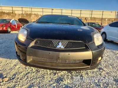 Piąte zdjęcie samochodu w środku: 2009 MITSUBISHI ECLIPSE SPYDER GT VIN:4A3AL35T79E013776 - miniatura