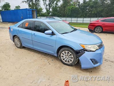 Czwarte zdjęcie samochodu z boku: 2014 TOYOTA CAMRY L VIN:4T1BF1FK9EU764740 - miniatura