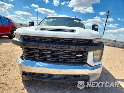 Piąte zdjęcie samochodu w środku: 2023 CHEVROLET SILVERADO K2500 HEAVY DUTY VIN:2GC1YLE76P1708711 - miniatura