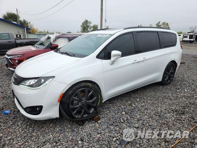 2019 CHRYSLER PACIFICA LIMITED 2C4RC1GG6KR749059 - główne zdjęcie licytacji z USA - miniatura